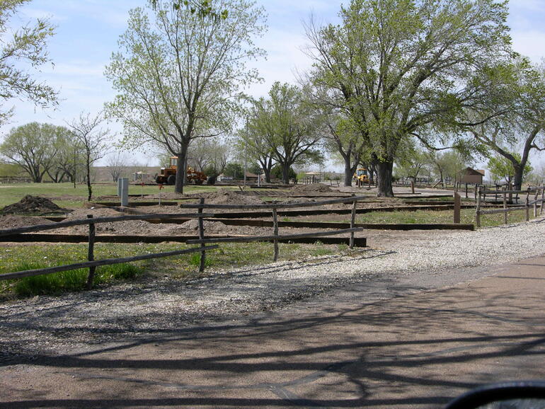 Overland Renovation