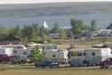 Sailboat campers