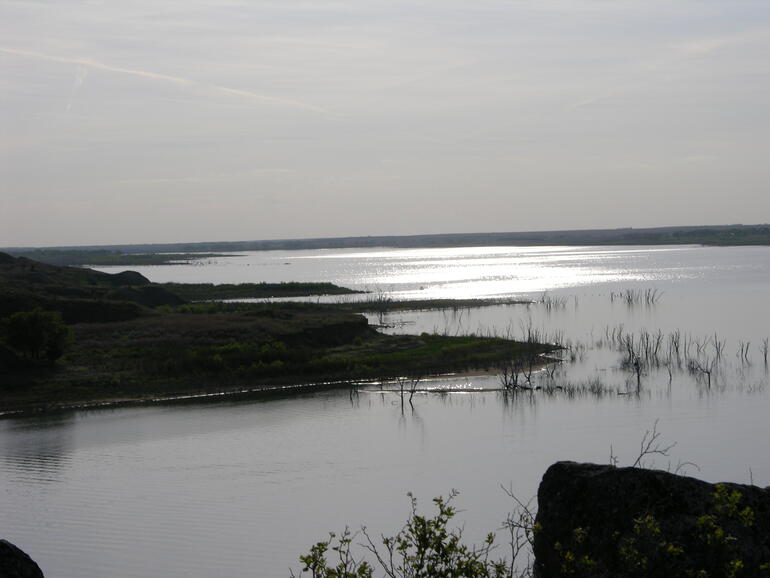 South Dam View