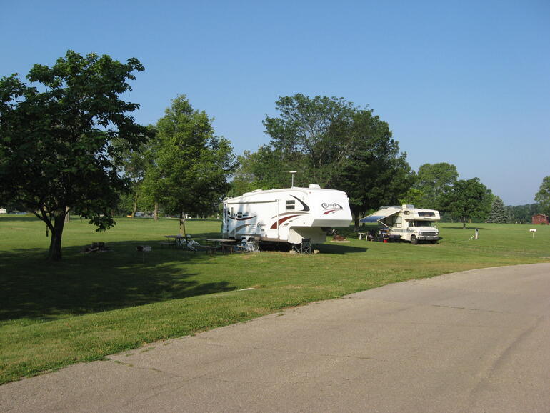 CG#1 SITES 83 - 82