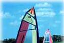 Clinton Wind Surfers