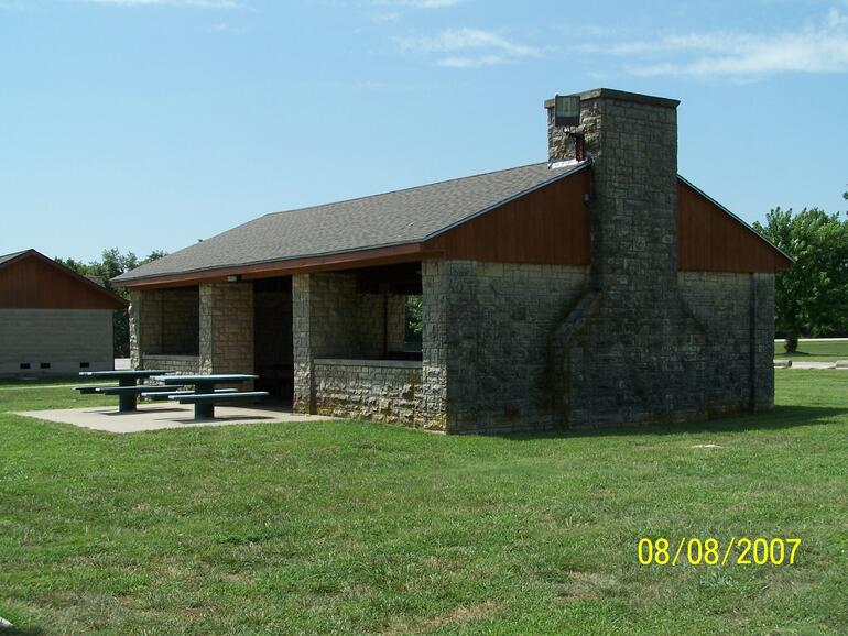 Beach Shelter