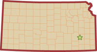 Cross Timbers Location