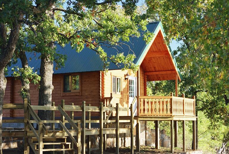 Eagle's Nest Cabin