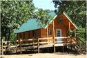 Whispering Oaks cabin