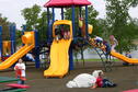New playground Blackjack campground