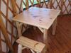 Yurt Table