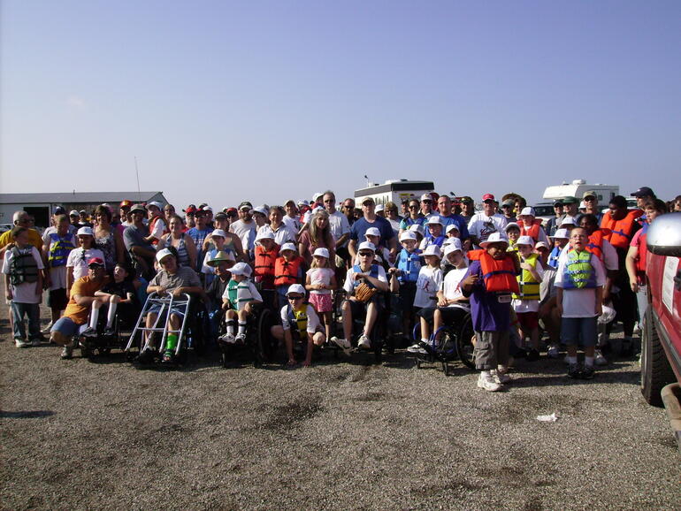 El Dorado State Park CAST for Kids