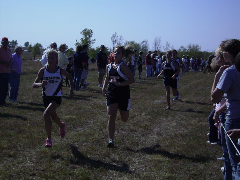 El Dorado State Park Cross Country Invitational