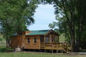 El Dorado State Park Deluxe Cabin 8