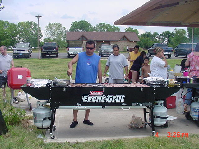 Super Grill