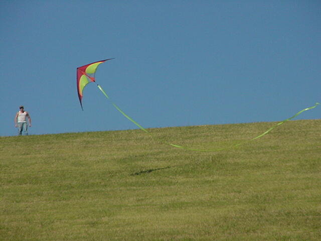 El Dorado State Park Kite Flying El Dorado State Park Kite Flying