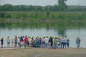 El Dorado State Park Lake Baptisms