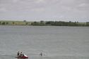 El Dorado State Park SUmmer Splash Skier
