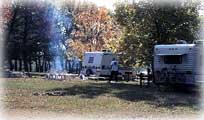 Fall River Campsite