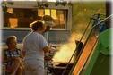 Cooking in Camp