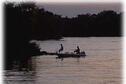 Fishing at Dusk