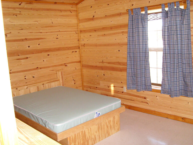 Glen Elder State Park Cabin