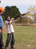Youth trap shoot at Glen Elder.