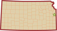 Hillsdale Location Map