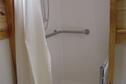 Kanopolis cabin-shower 
