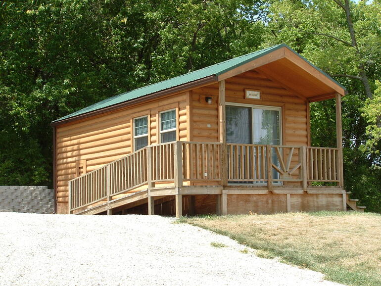 Apache Cabin