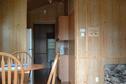 Inside Apache Cabin