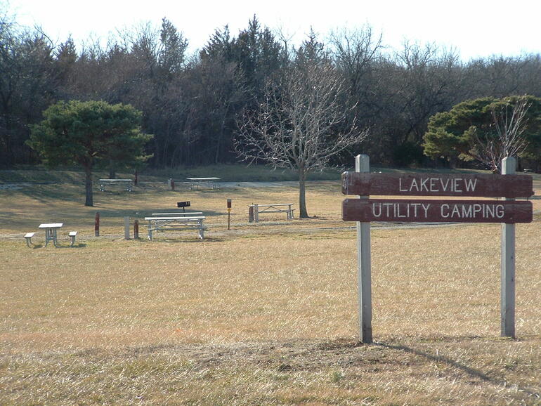 Lakeview Campsite