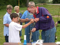 Kids Fishing Derby