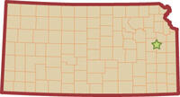Pomona Location Map
