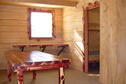 Cabin Interior