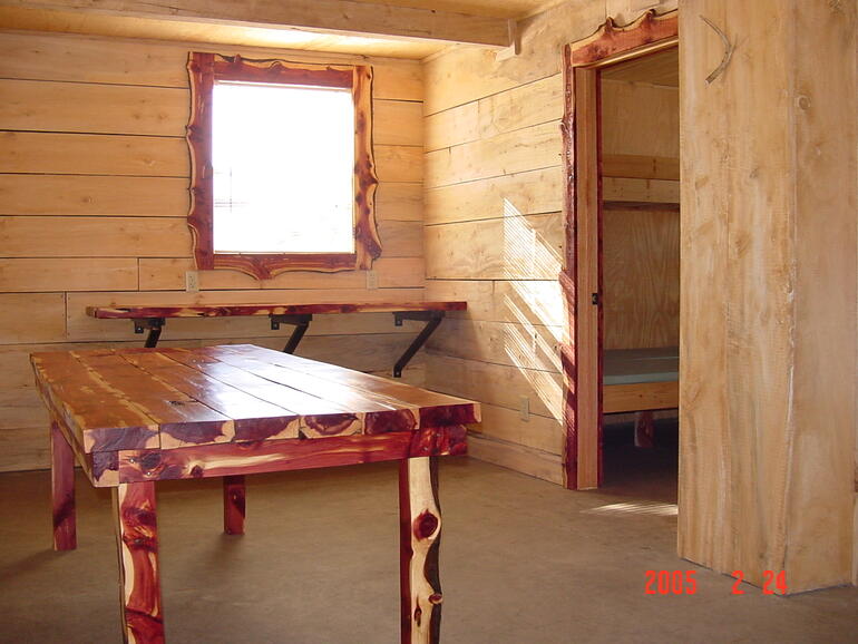 Cabin Interior