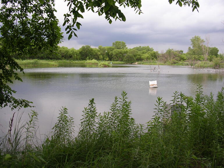 Ponds at Sand Hills
