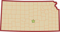 Sandhills Location Map