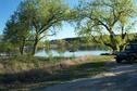 Fishing at the Lake
