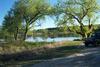 Fishing at Lake Scott