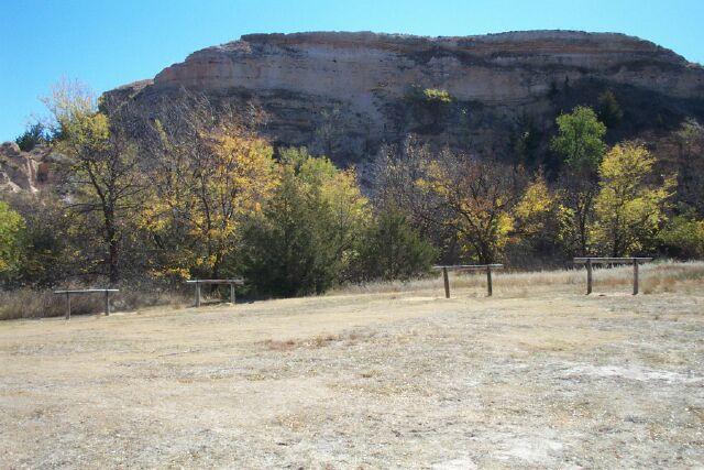 Timber Canyon Horse Campsite
