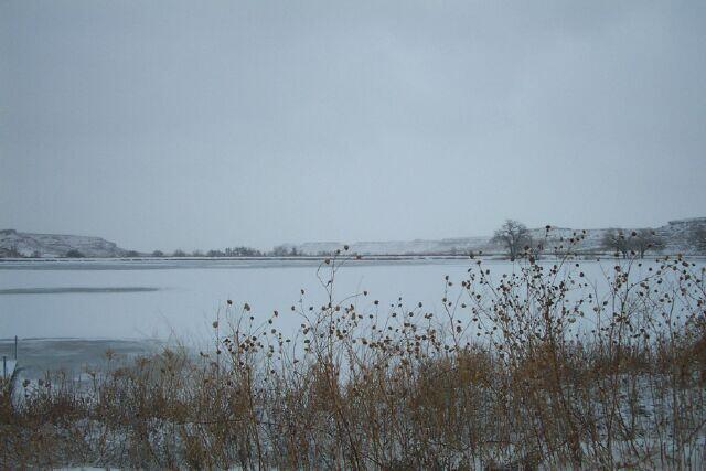 Winter Lake