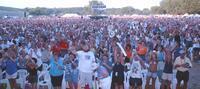 Country Stampede crowd at River Pond