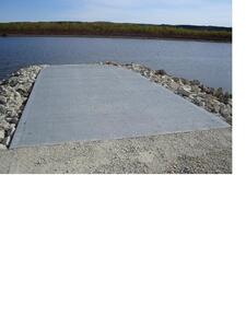 Fancy Creek Boat Ramp