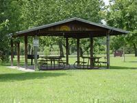 ManKan Shelter Number One at River Pond