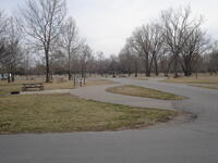 Reserved Camping Site at River Pond
