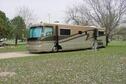 RV Campsite at River Pond