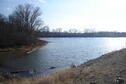 Willow Lake in River Pond stocked with Trout