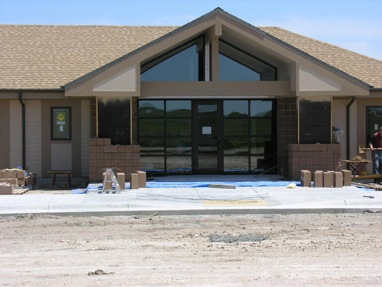 Front