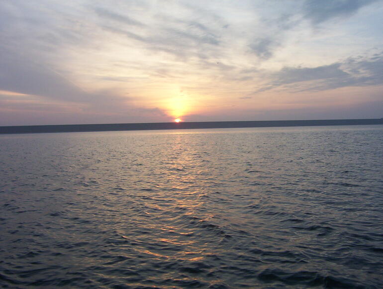 Webster Sunrise
